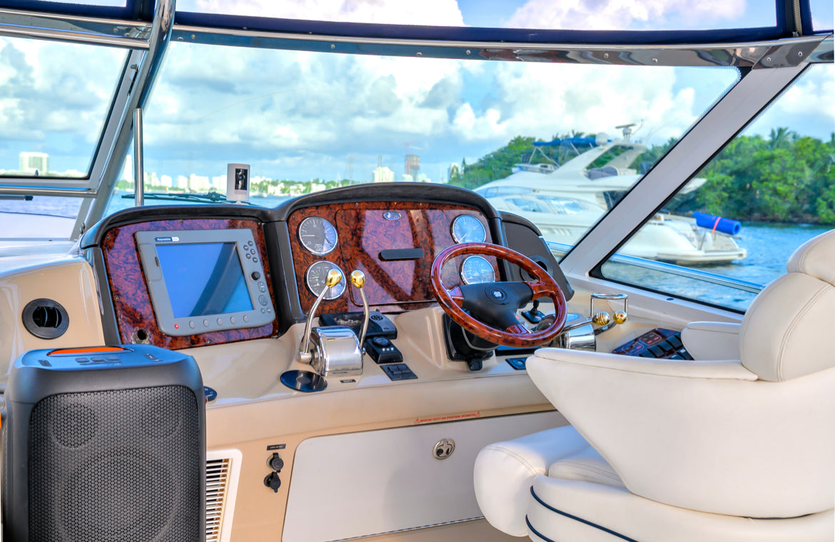 60 FT Sea Ray DV