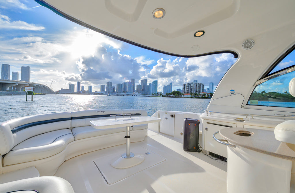 60 FT Sea Ray DV