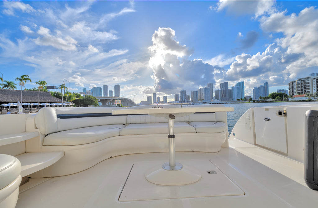 60 FT Sea Ray DV