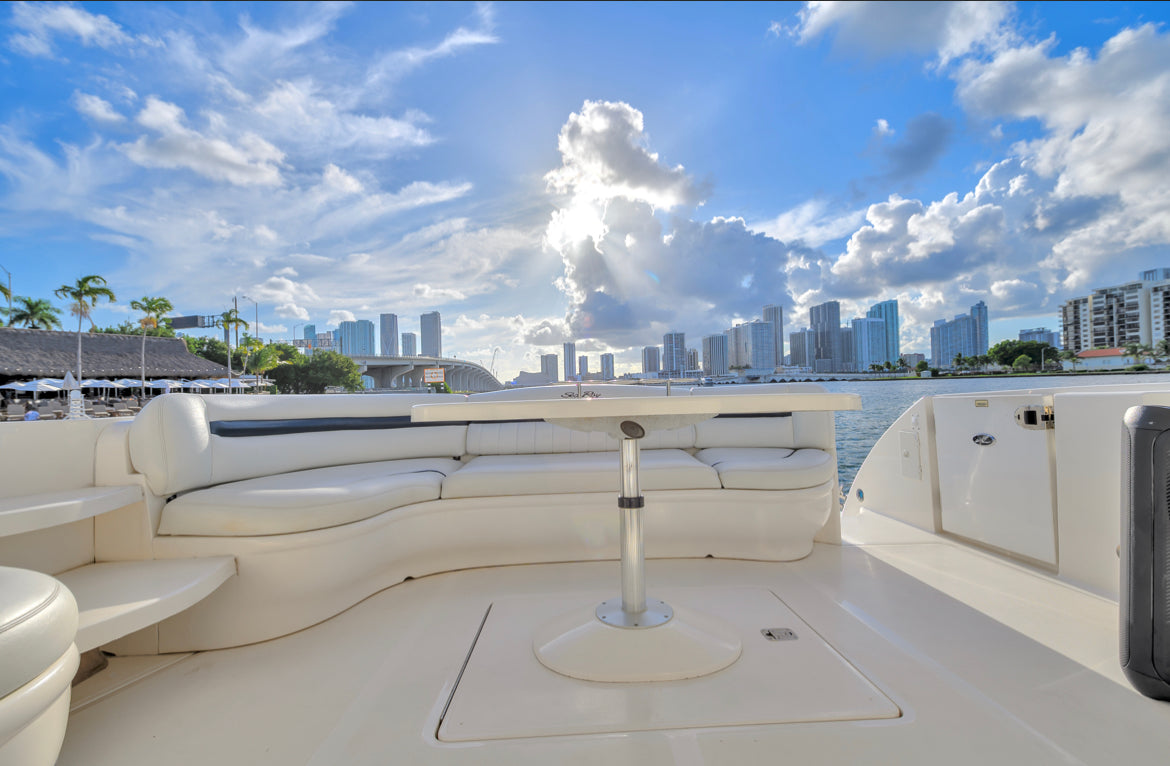 60 FT Sea Ray DV