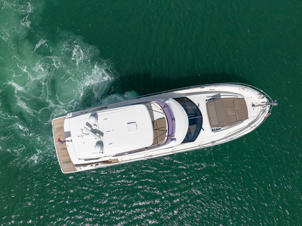 58FT Prestige
