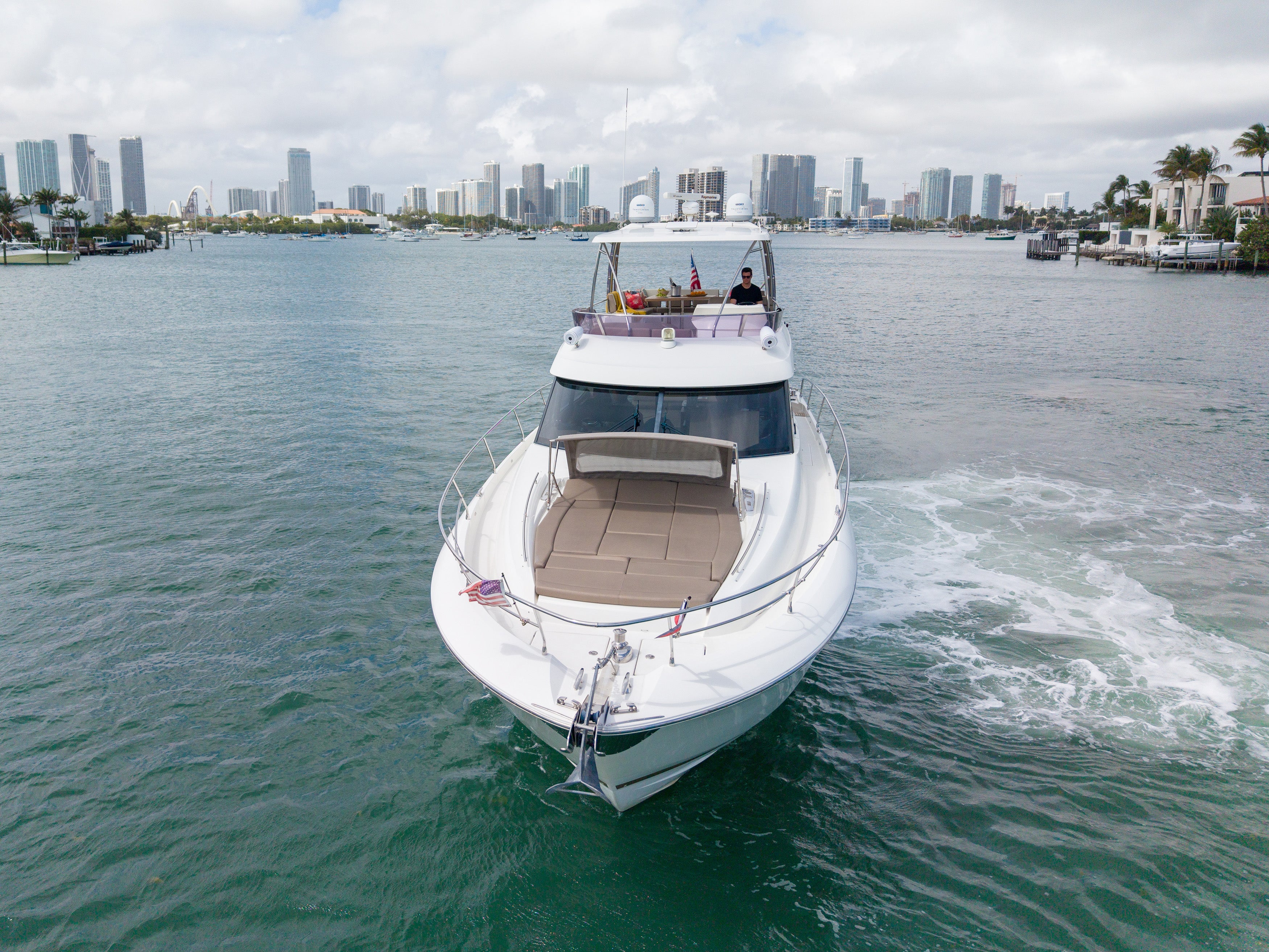 58FT Prestige