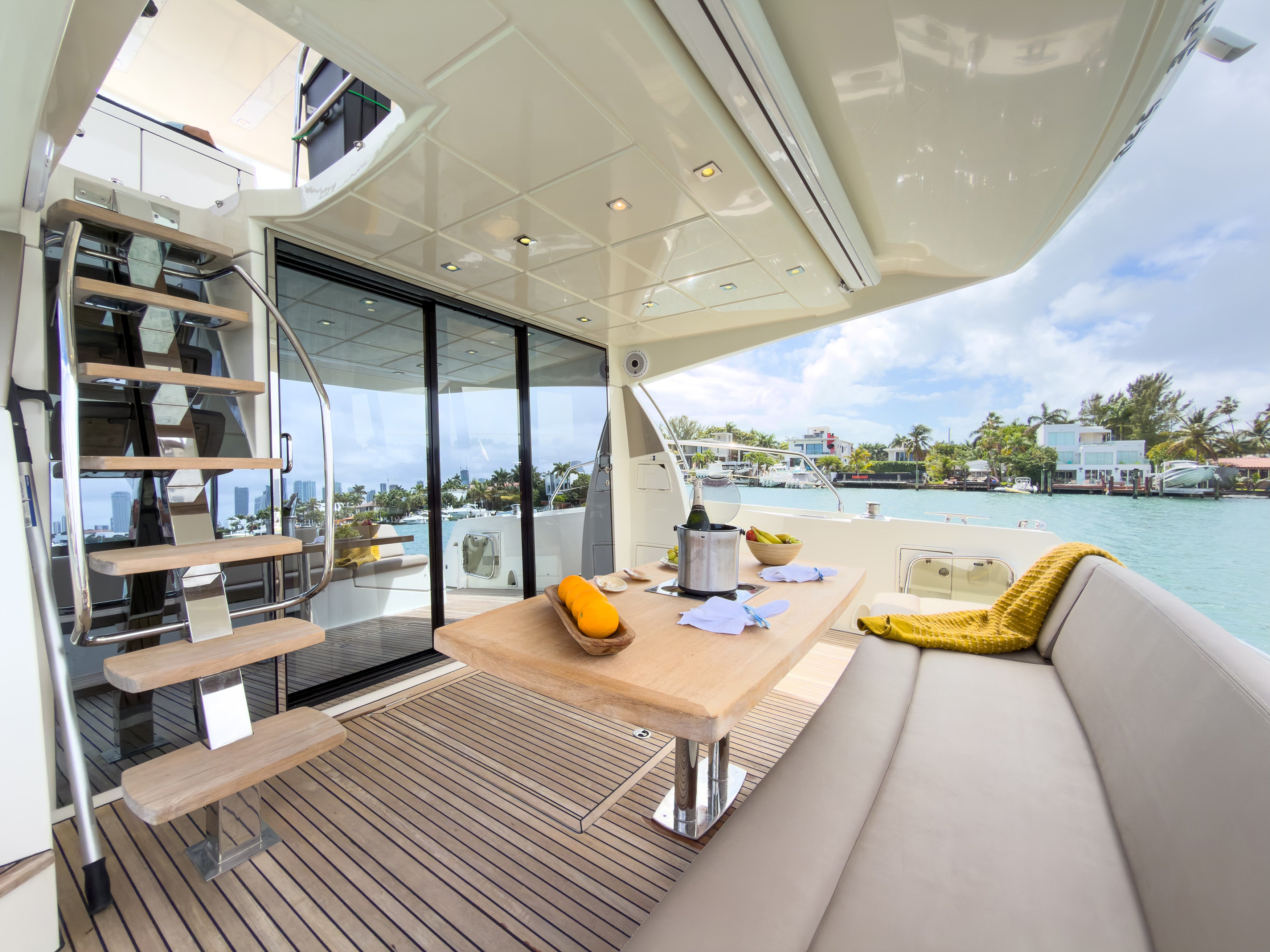 58FT Prestige