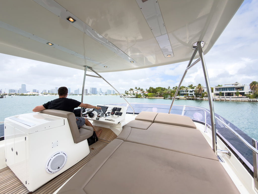 58FT Prestige