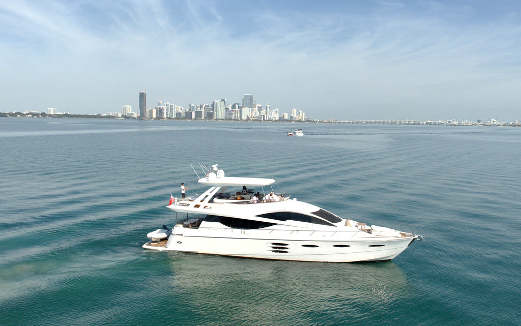 78FT Numarine "Happy Ending"