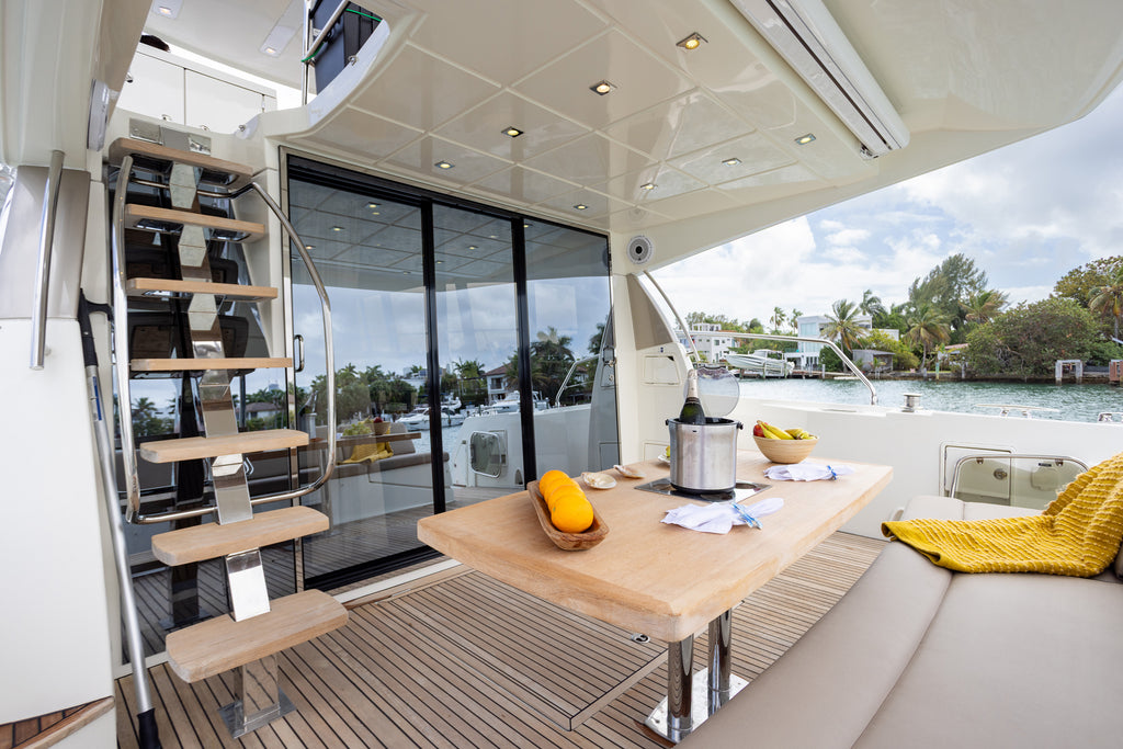 58FT Prestige