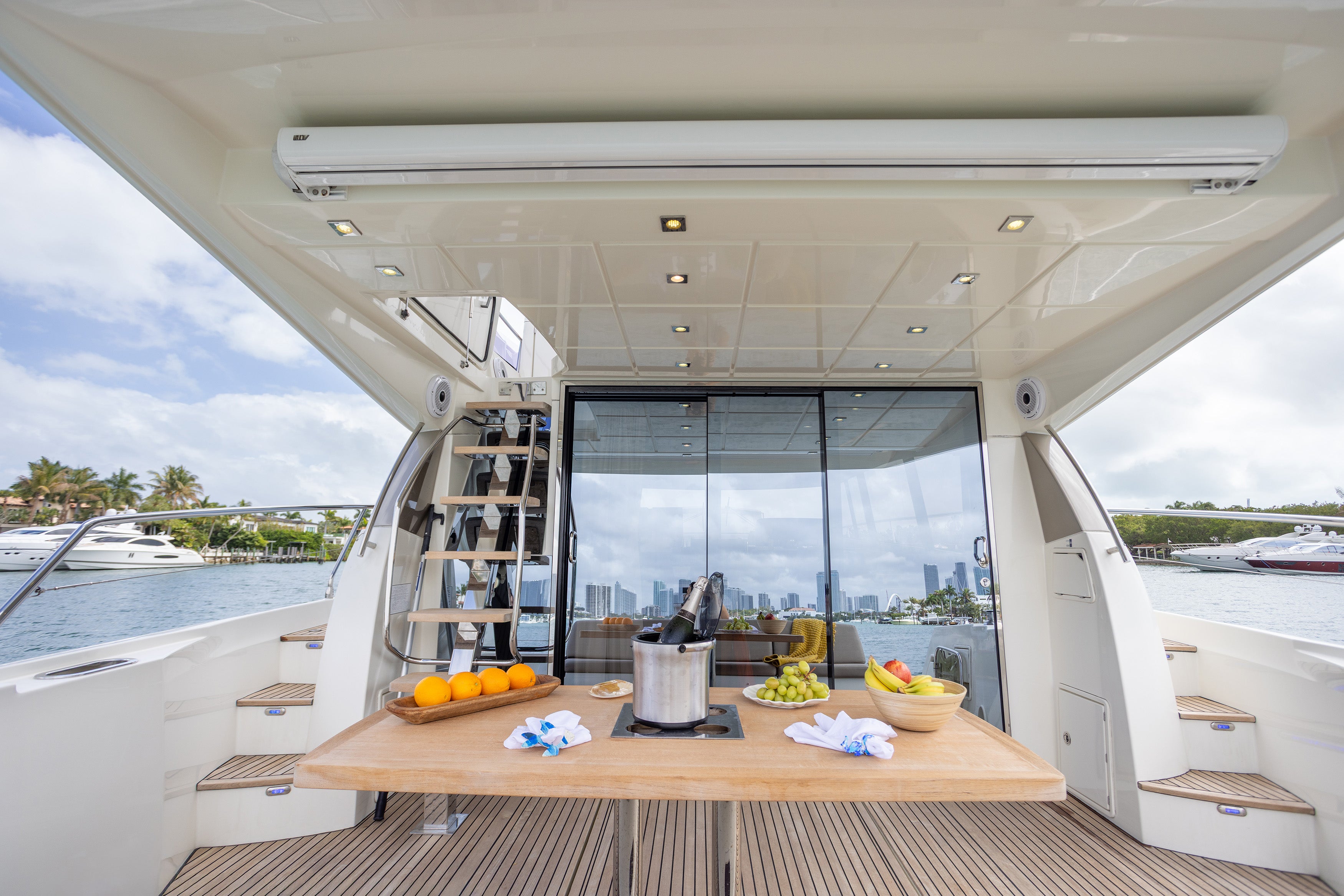 58FT Prestige