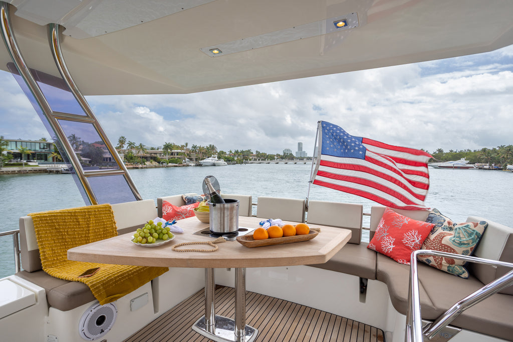 58FT Prestige