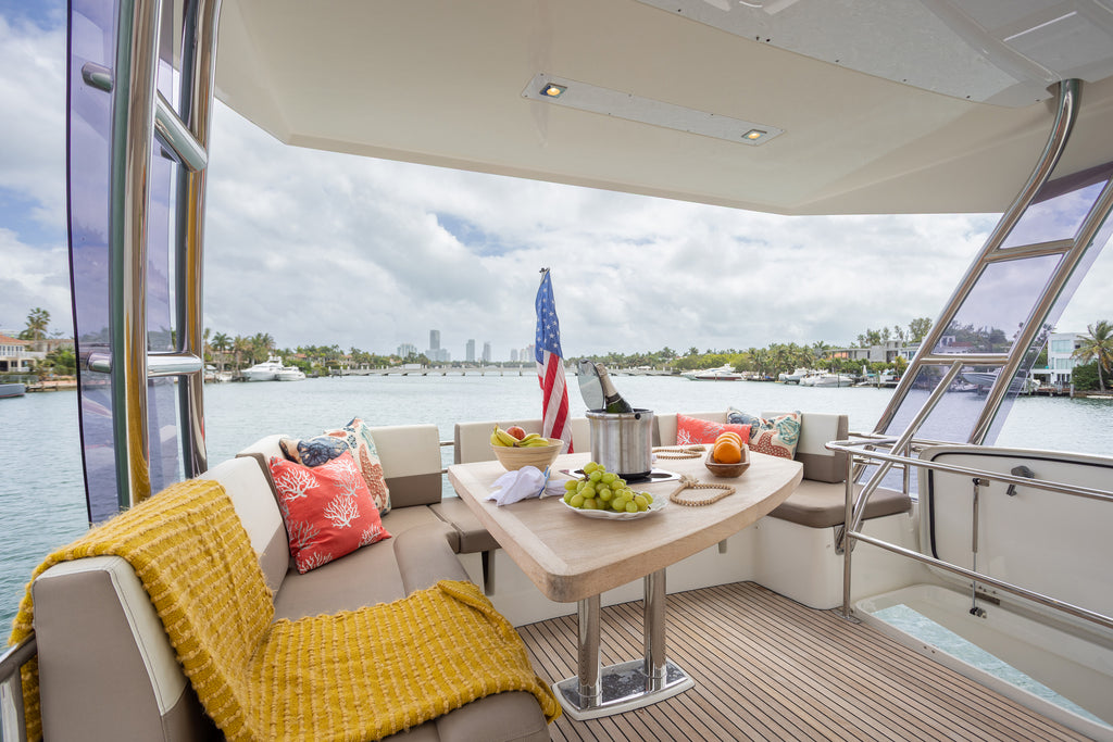 58FT Prestige