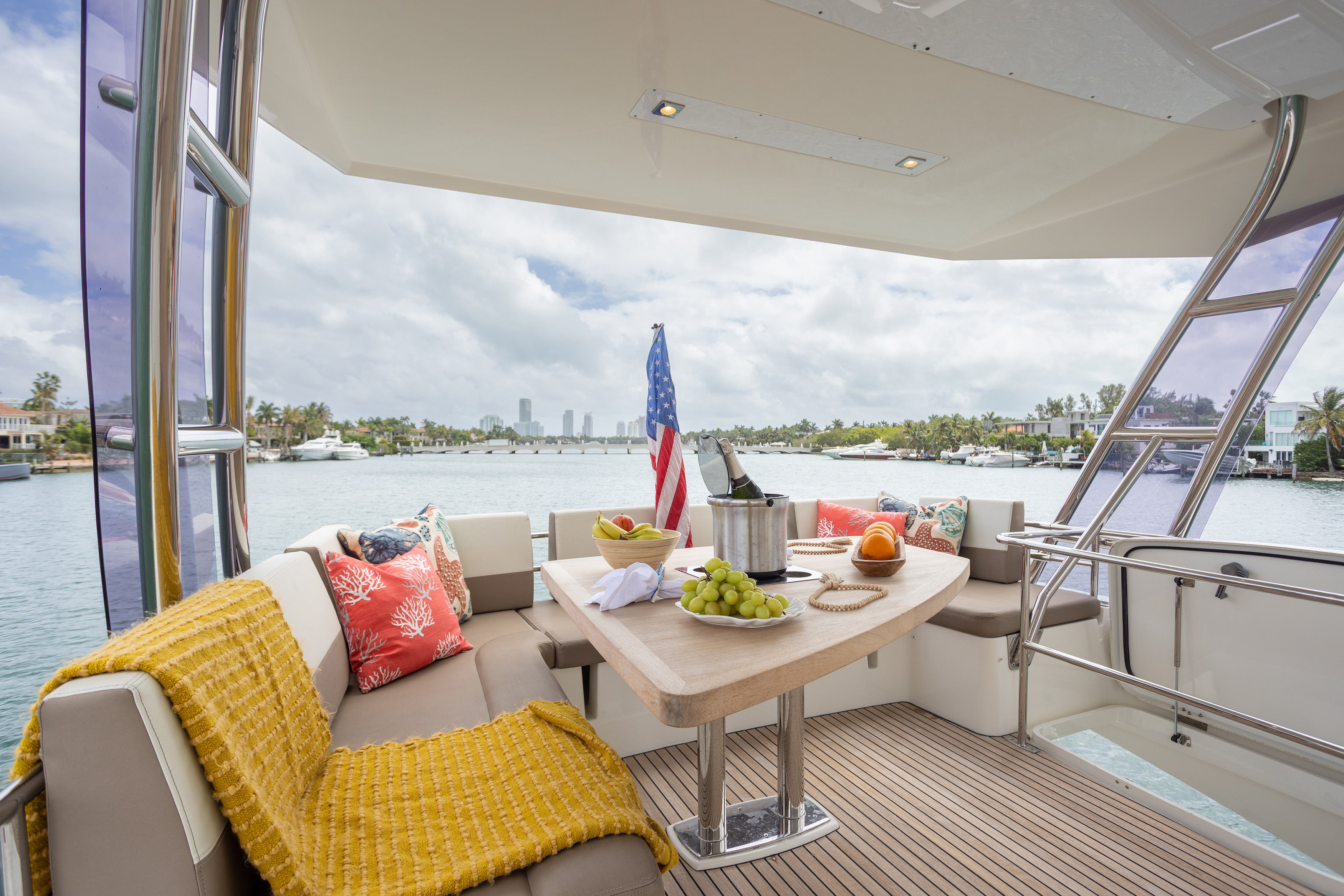 58FT Prestige