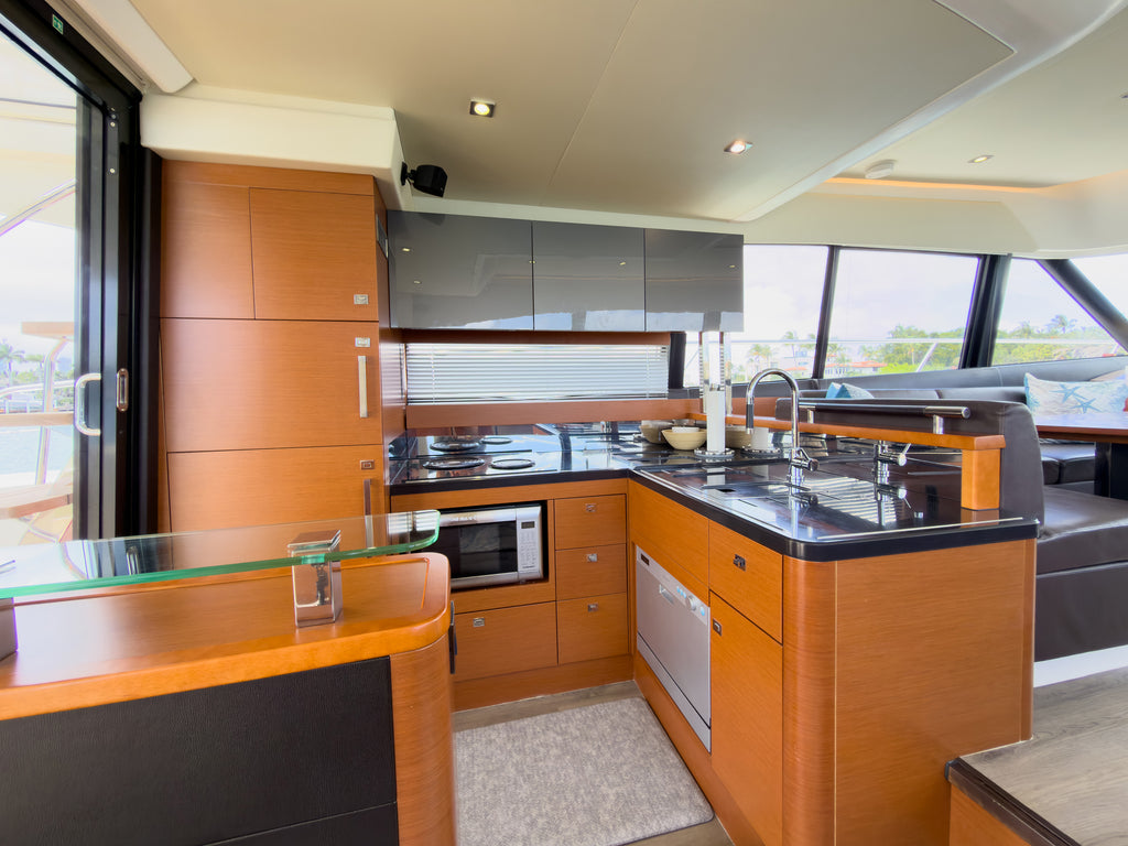 58FT Prestige
