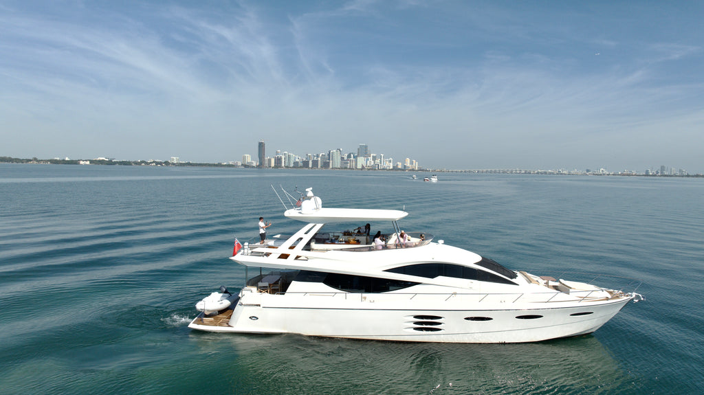 78FT Numarine "Happy Ending"