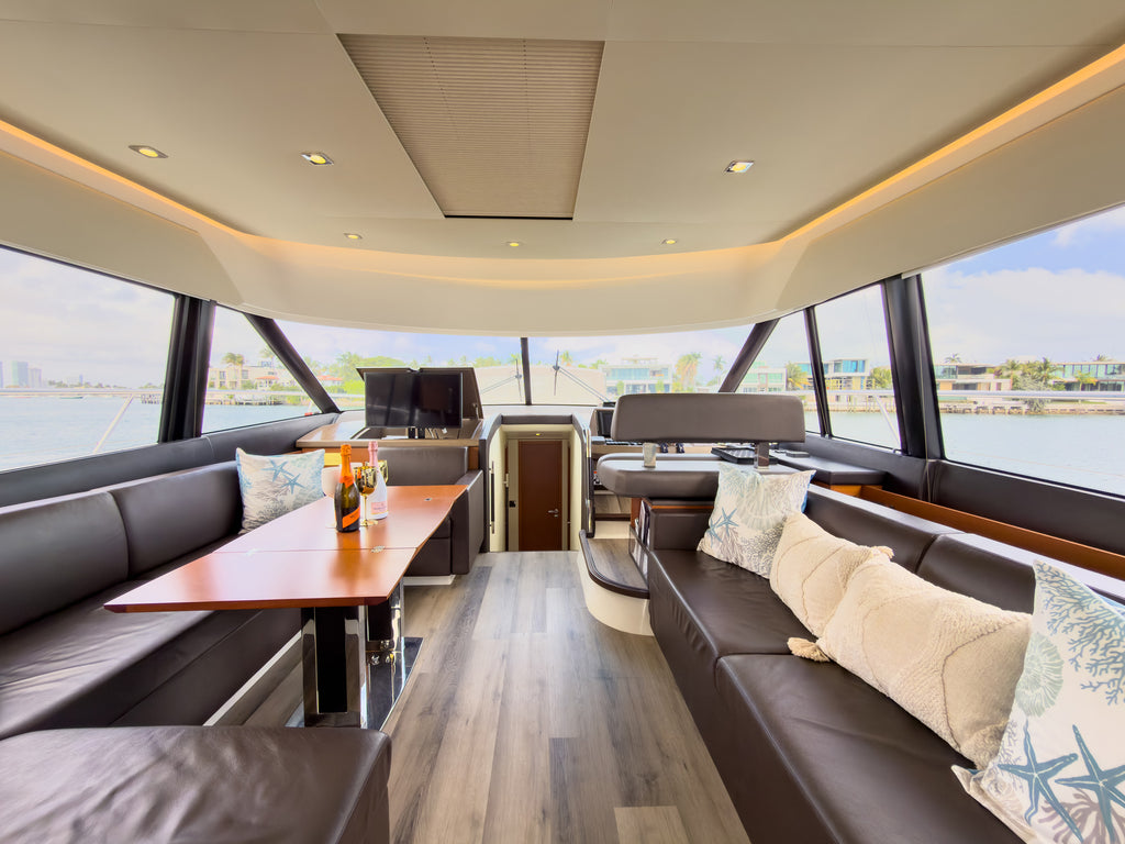 58FT Prestige