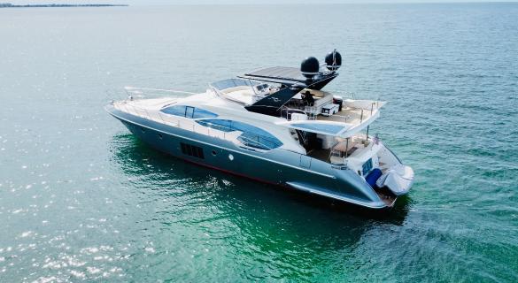 70FT Azimut