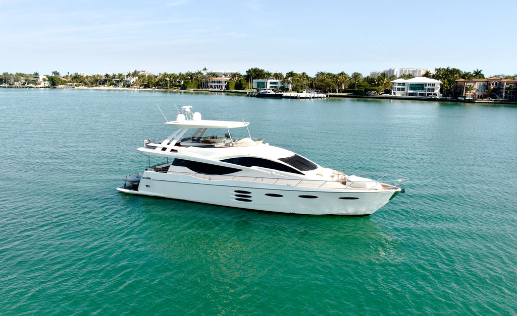 78FT Numarine "Happy Ending"