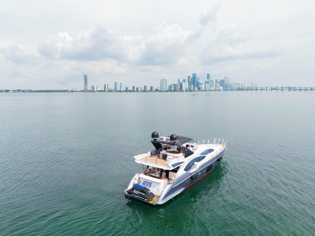 70FT Azimut