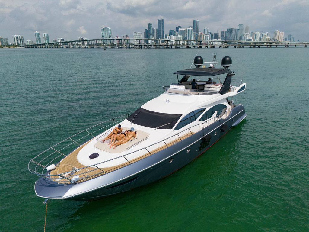 70FT Azimut