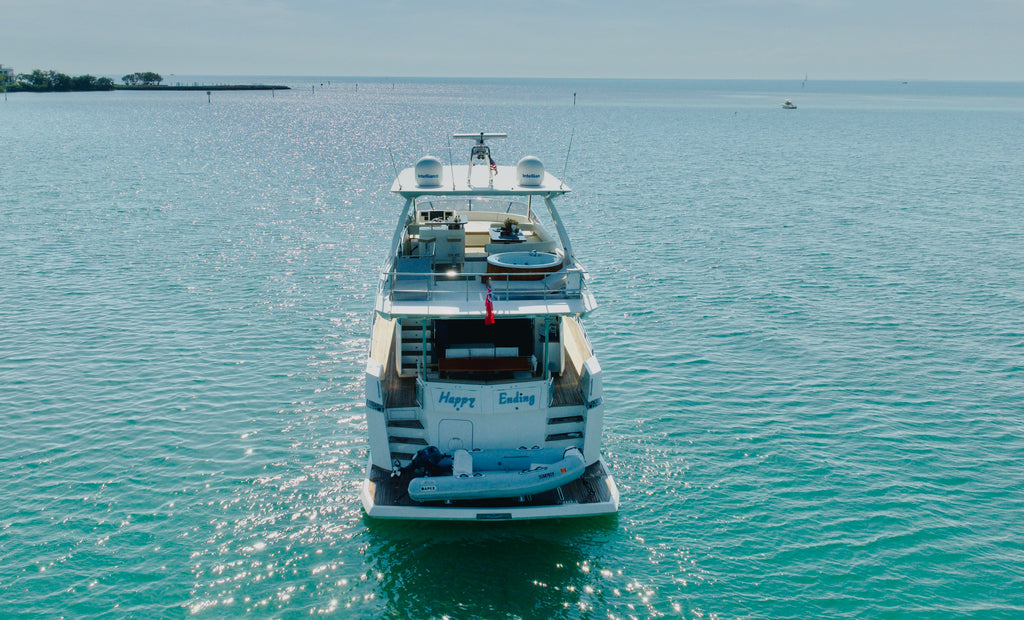 78FT Numarine "Happy Ending"