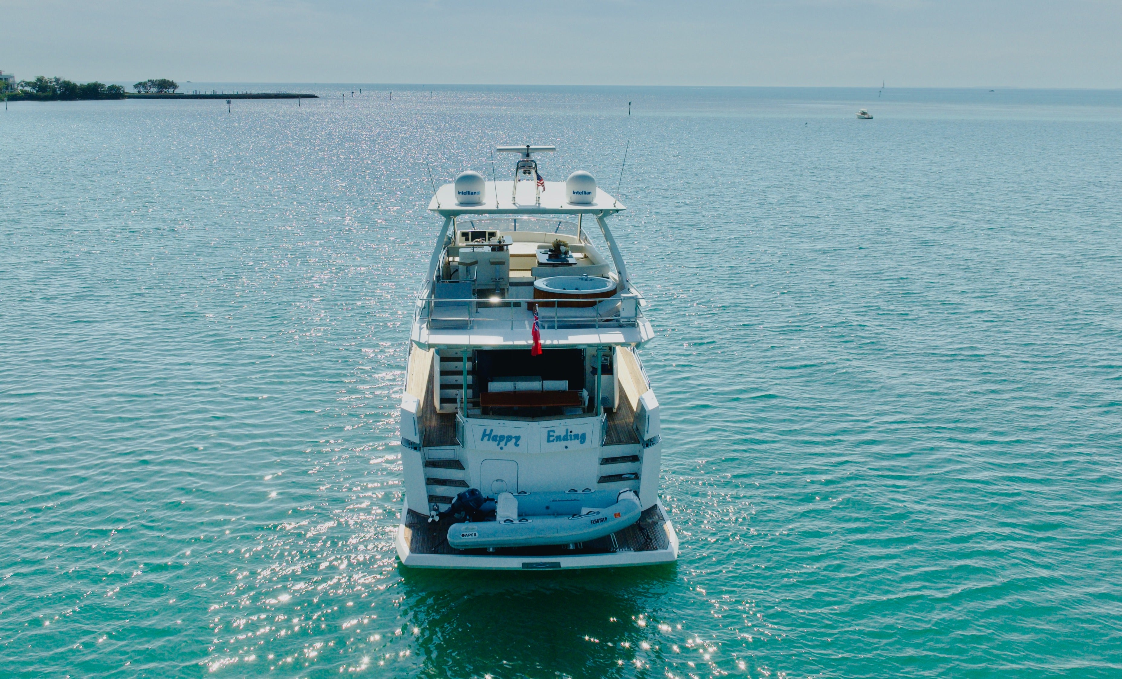 78FT Numarine "Happy Ending"