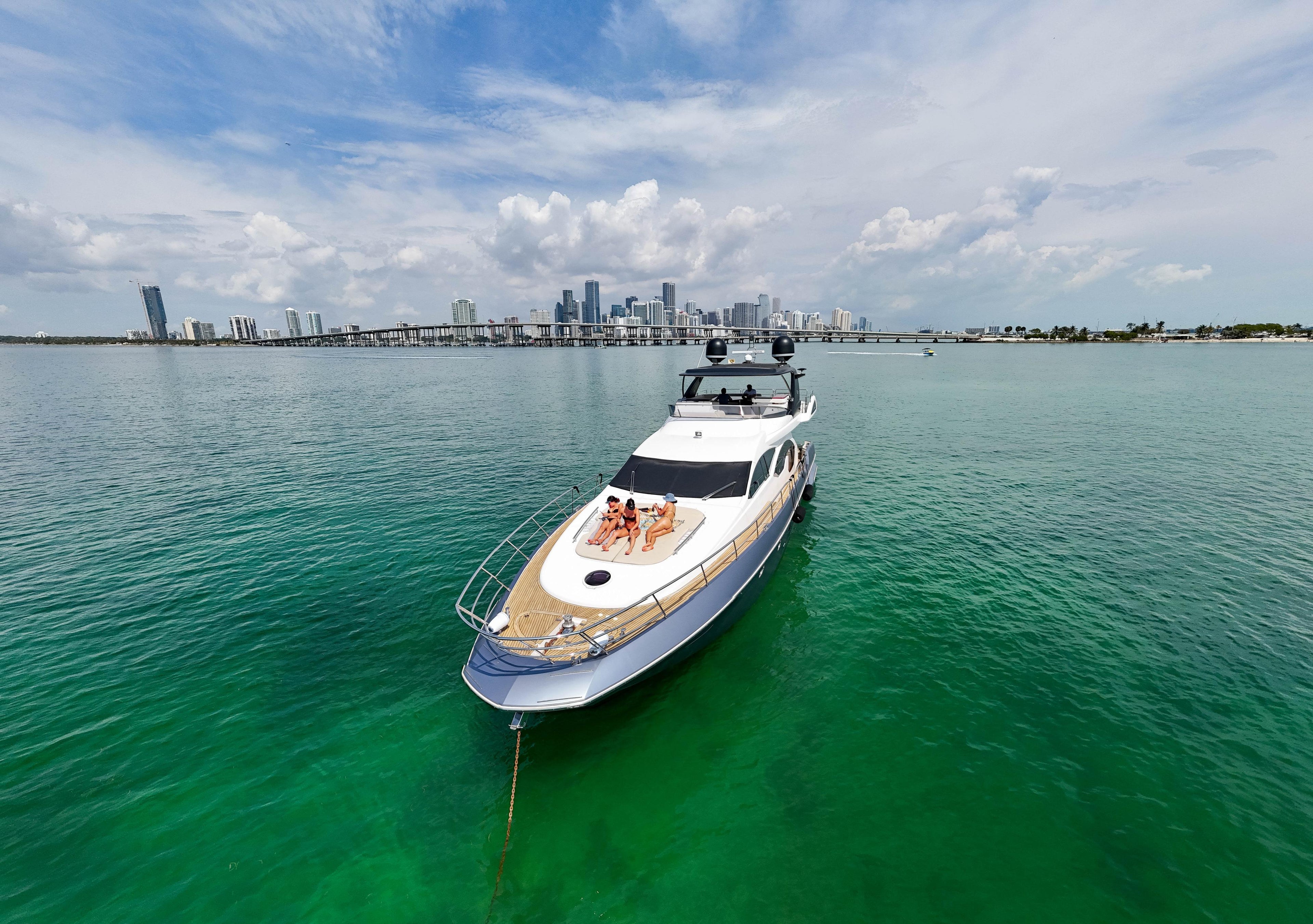 70FT Azimut