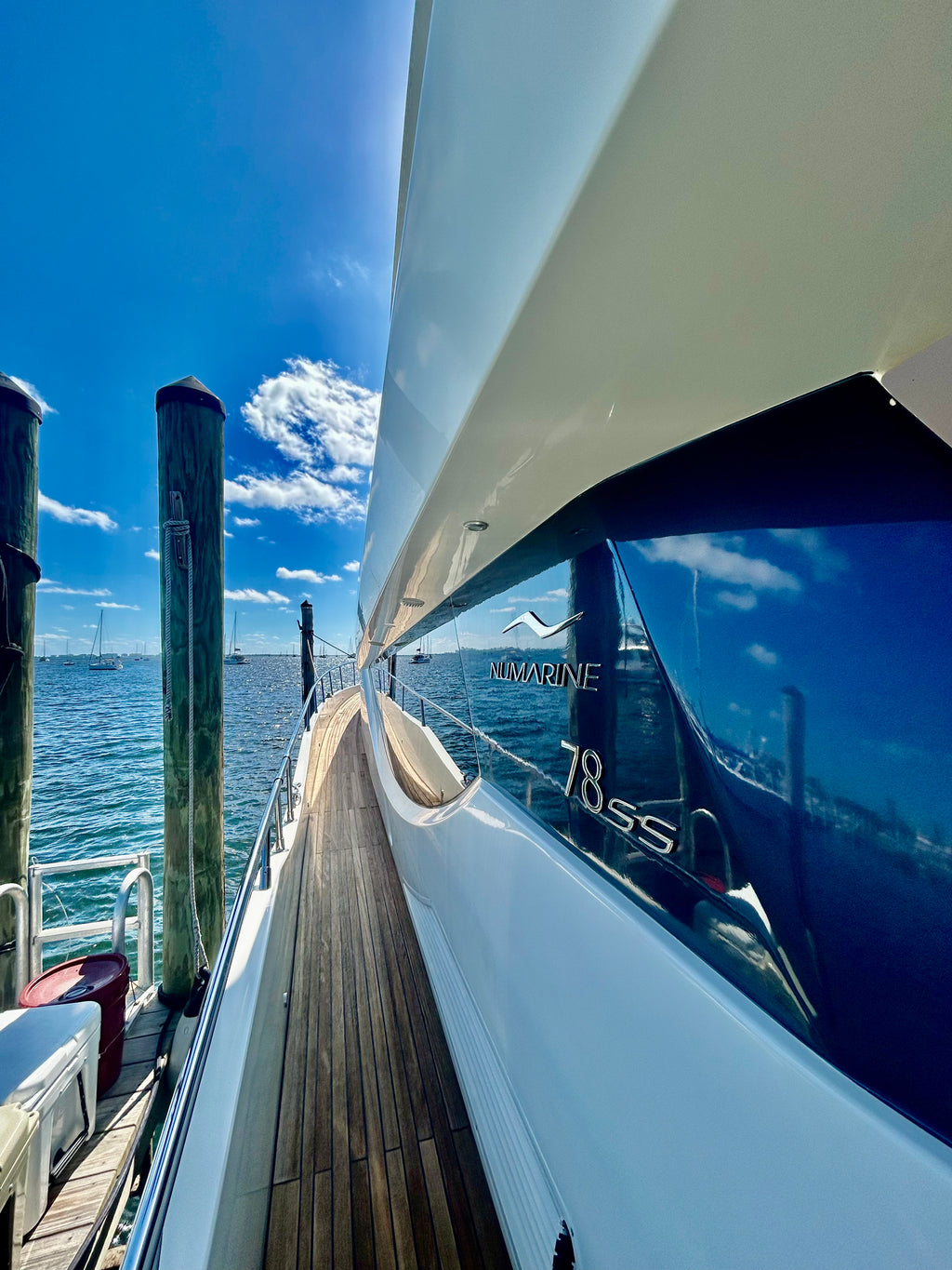 78FT Numarine "Happy Ending"