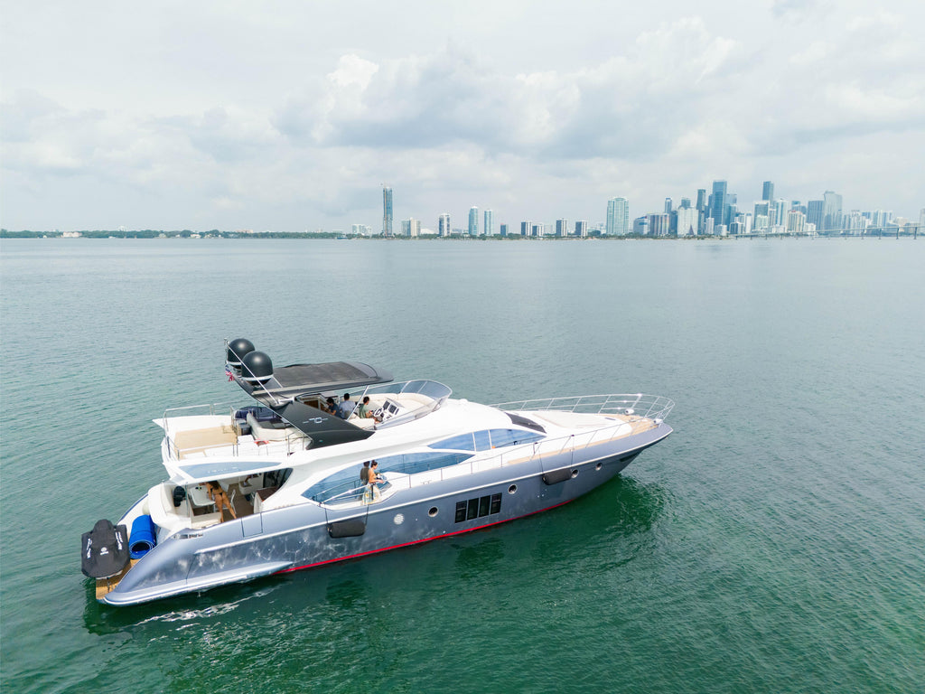70FT Azimut