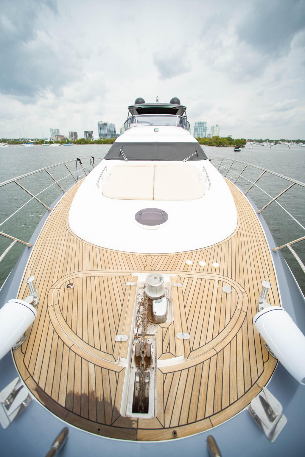 70FT Azimut