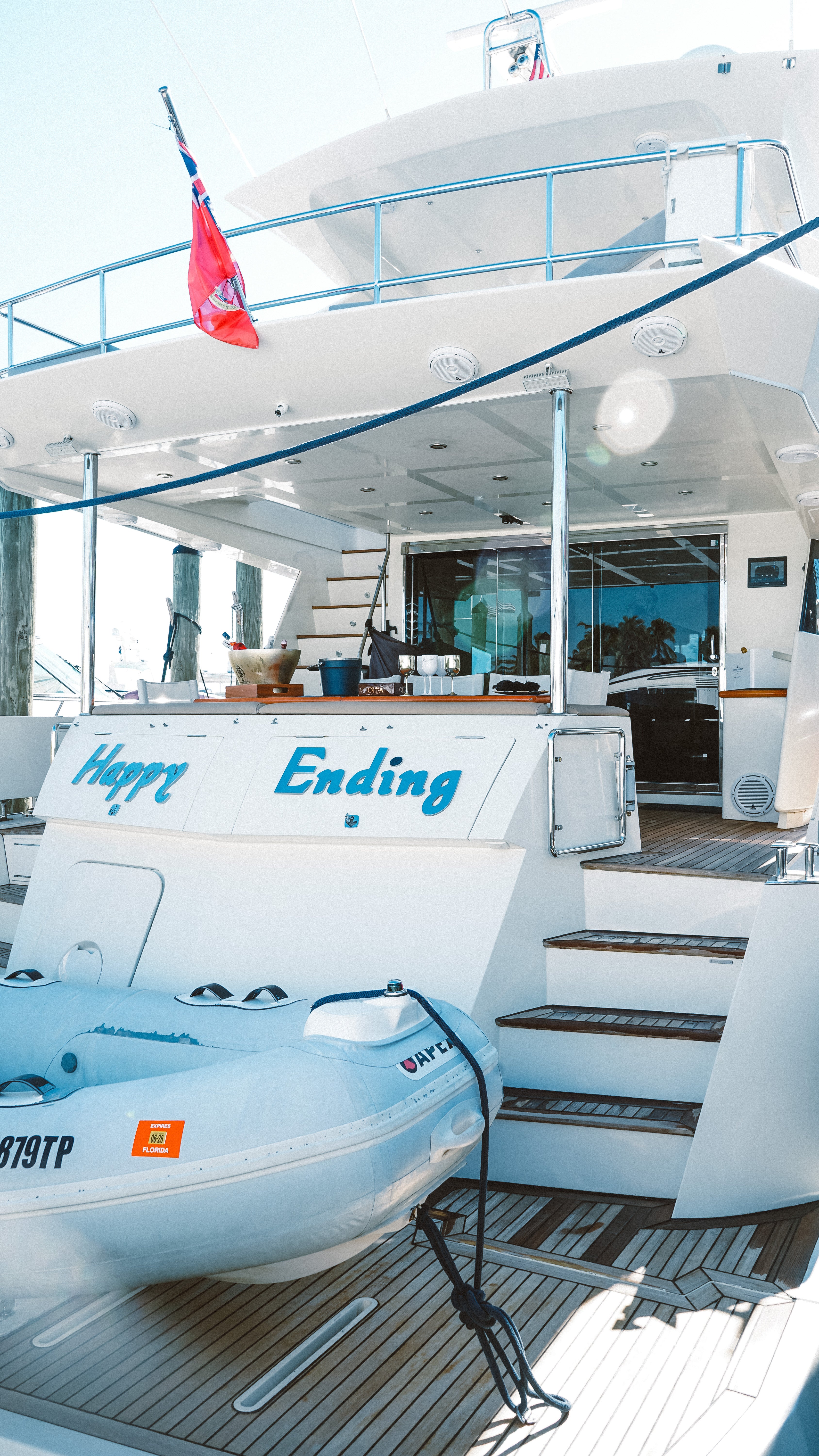 78FT Numarine "Happy Ending"