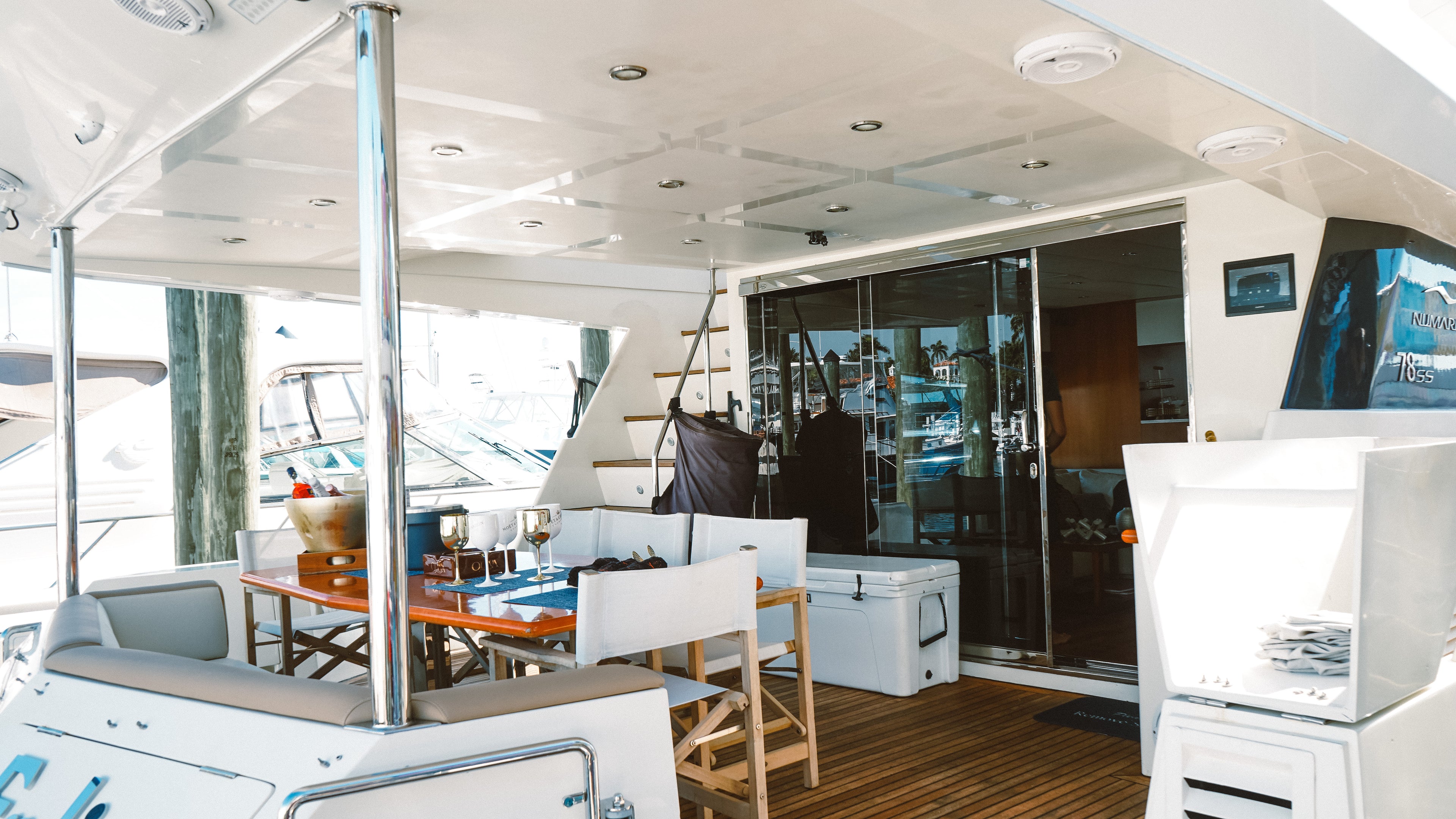 78FT Numarine "Happy Ending"