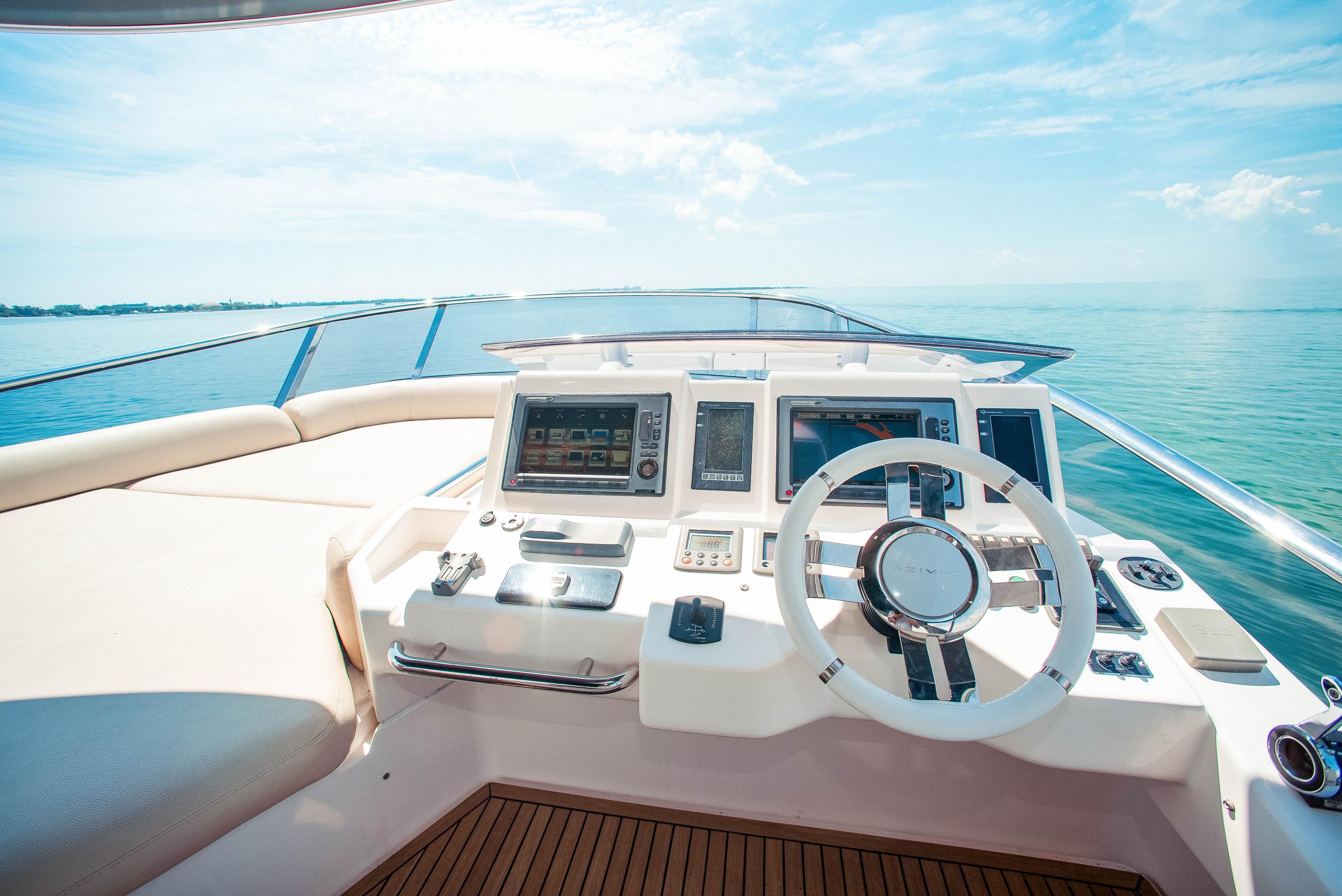 70FT Azimut