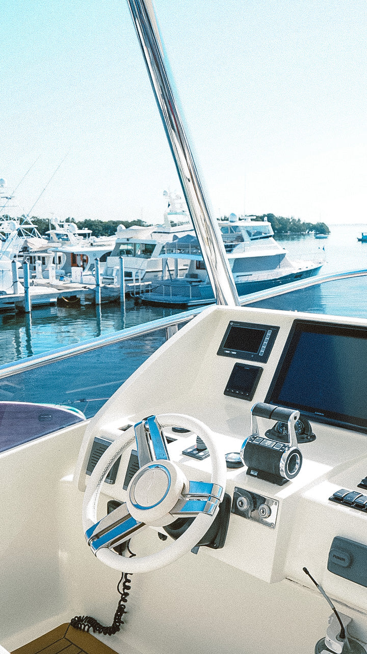 78FT Numarine "Happy Ending"