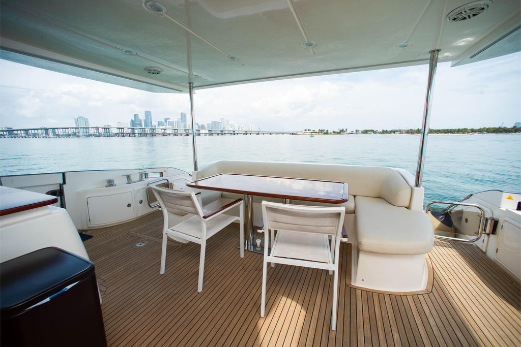 70FT Azimut