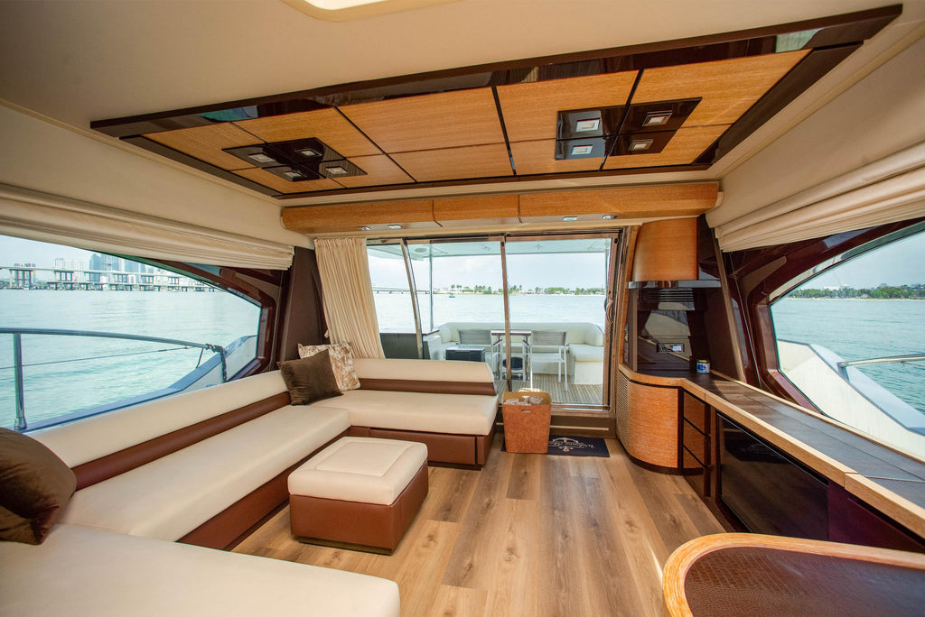 70FT Azimut