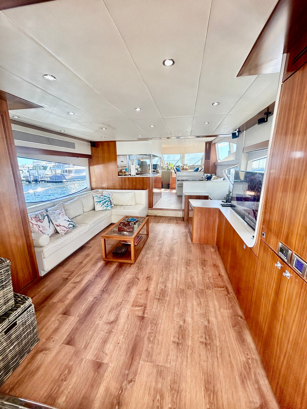 78FT Numarine "Happy Ending"