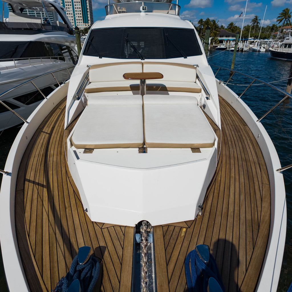 78FT Numarine "Happy Ending"