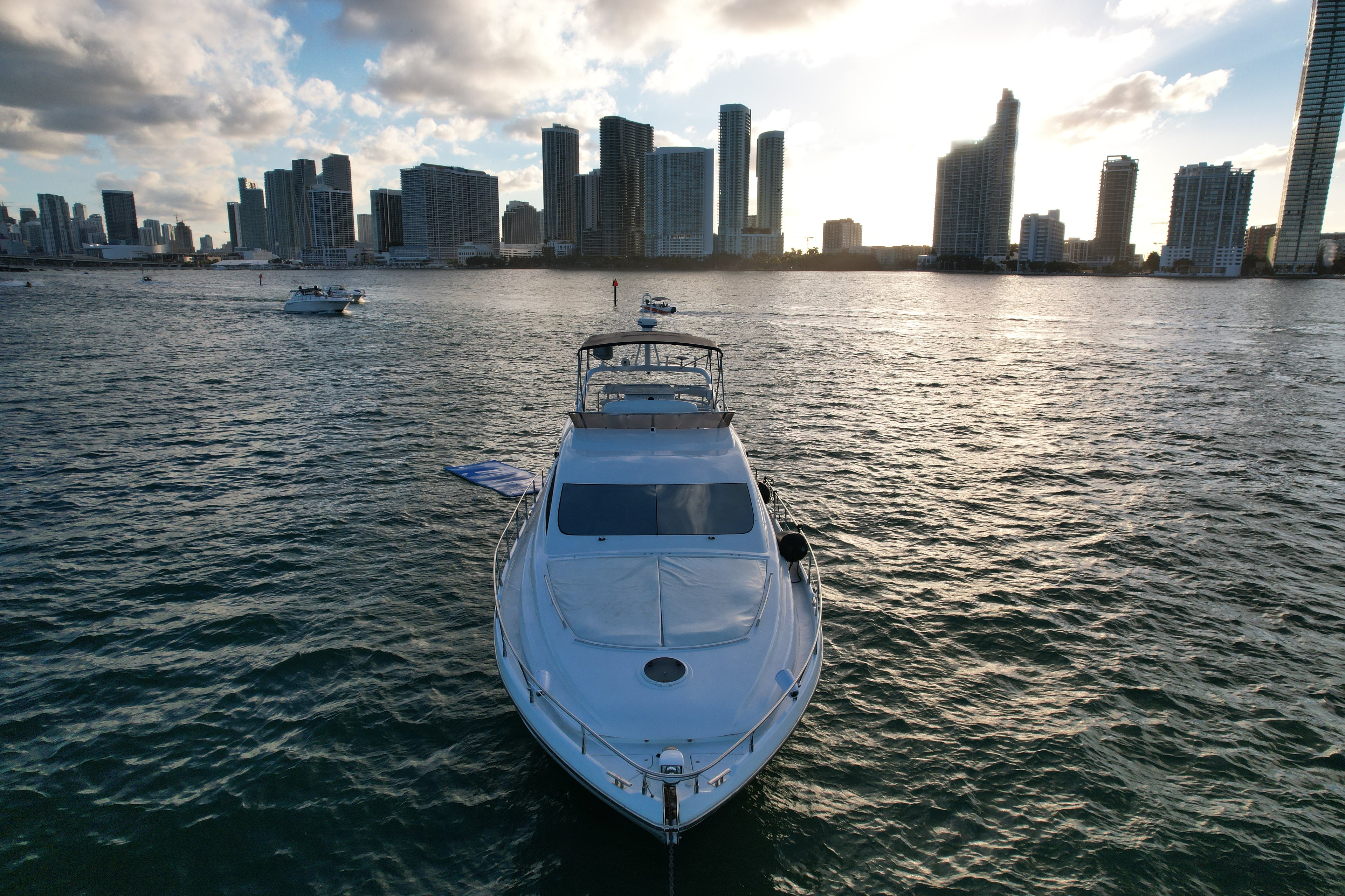 65ft WARRIOR