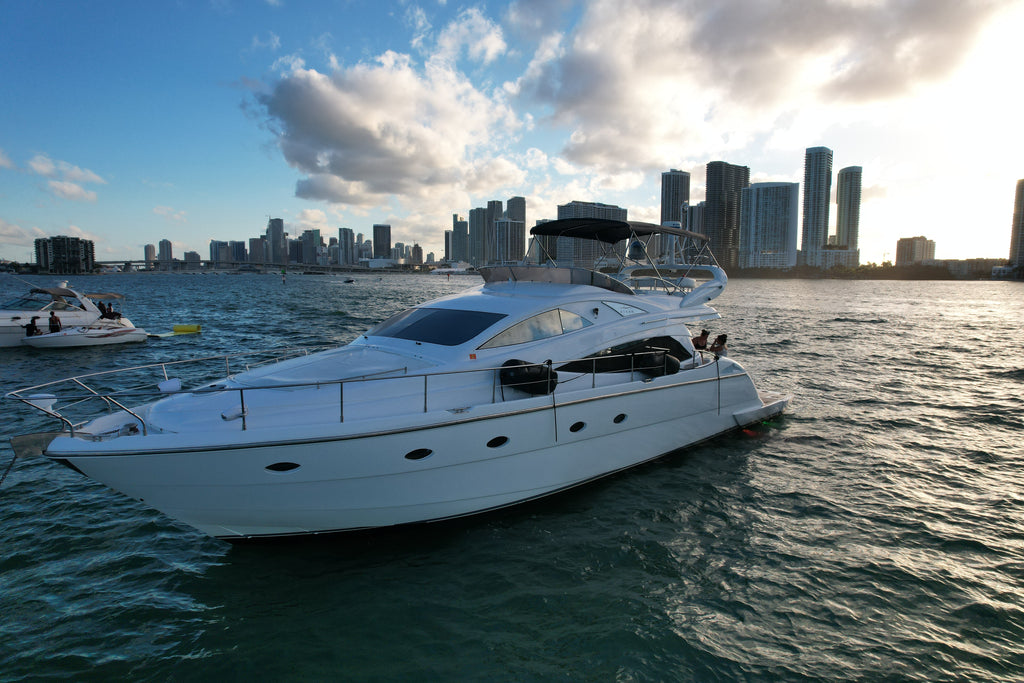 65ft WARRIOR