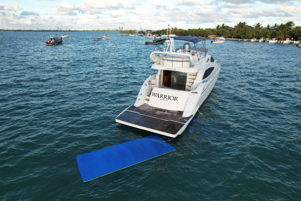 65ft WARRIOR