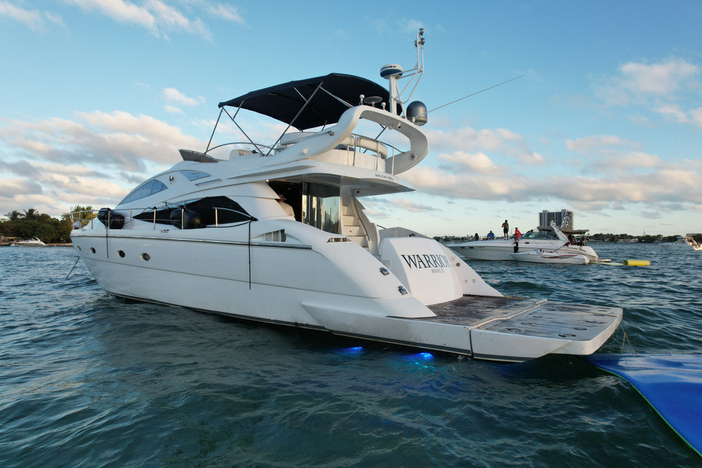 65ft WARRIOR