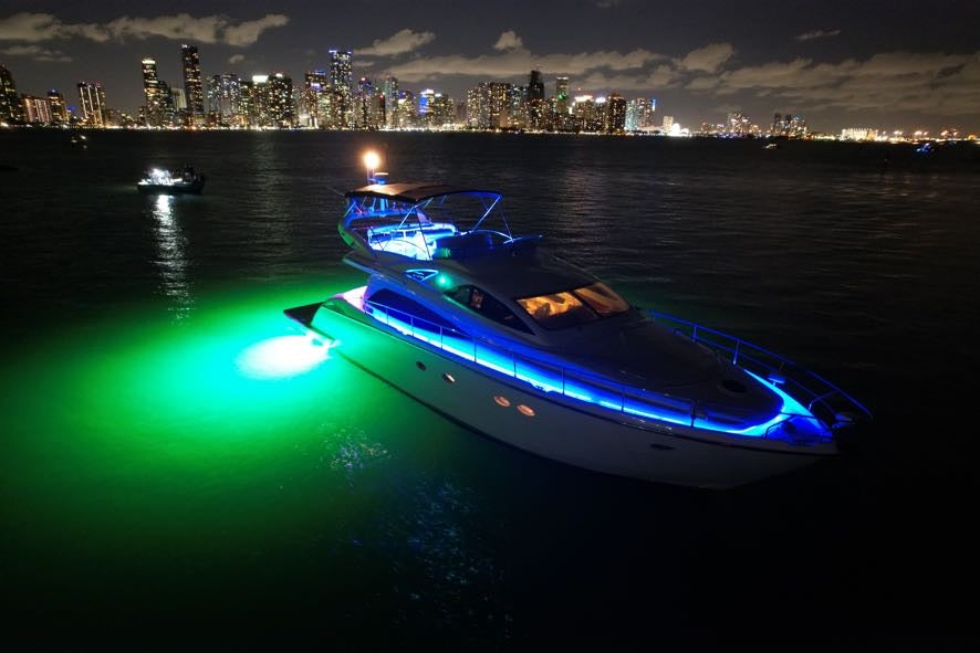 65ft WARRIOR