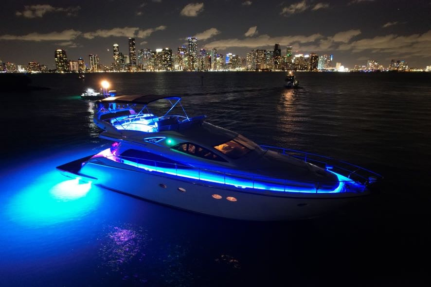 65ft WARRIOR
