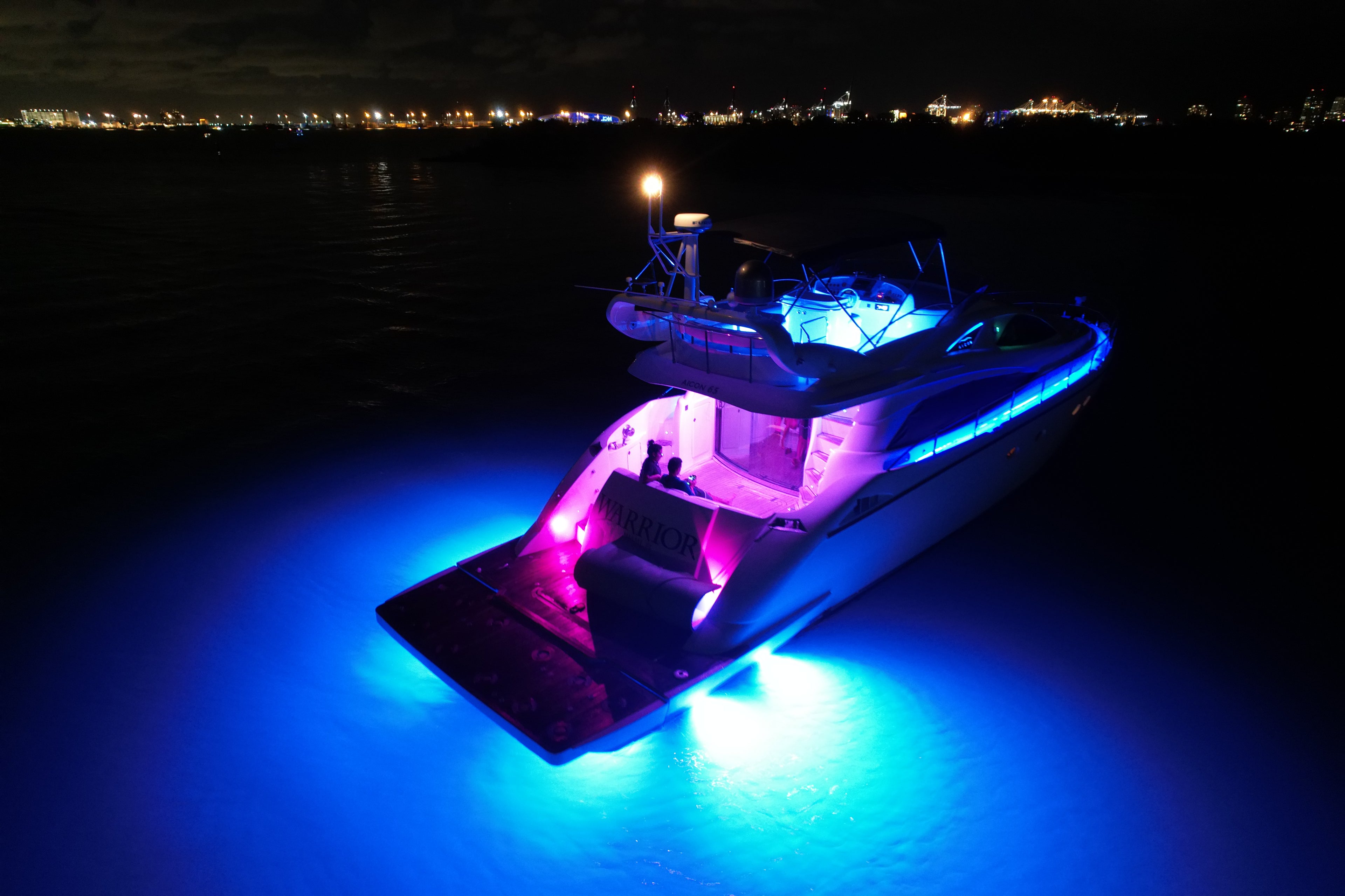 65ft WARRIOR
