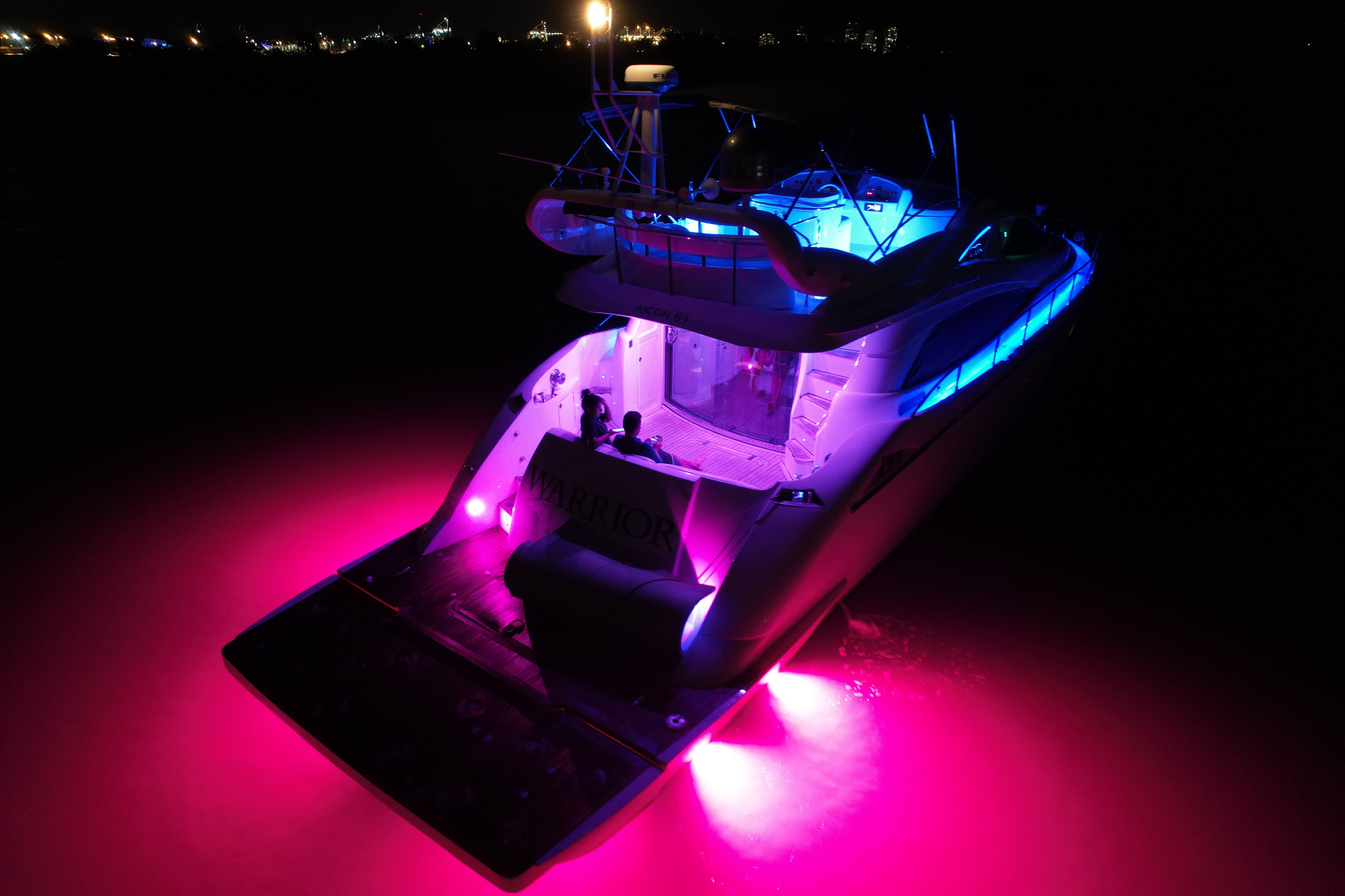 65ft WARRIOR