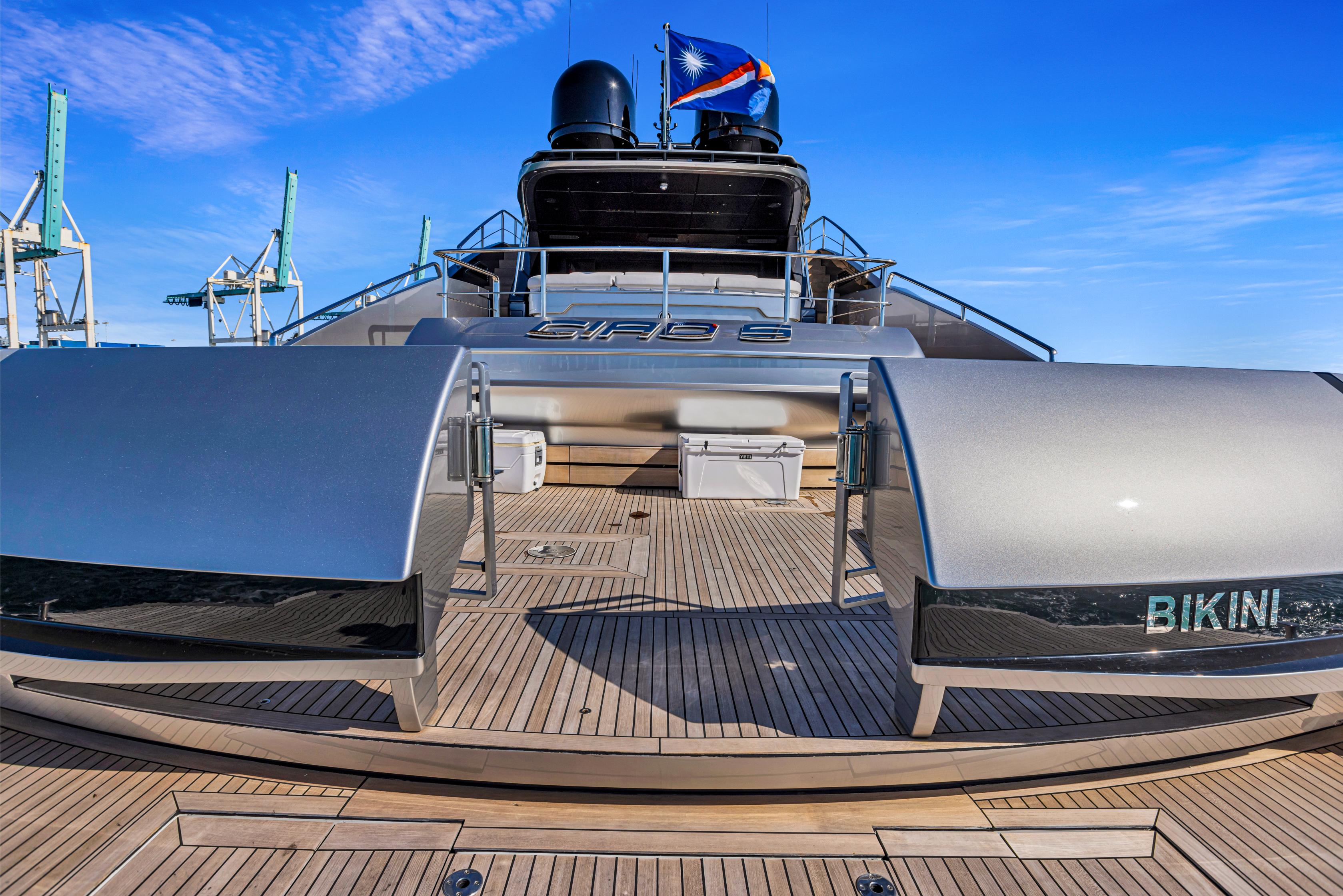 116 FT Pershing GTX
