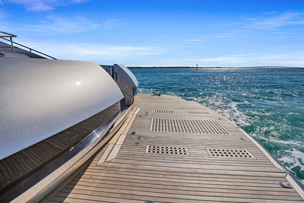116 FT Pershing GTX
