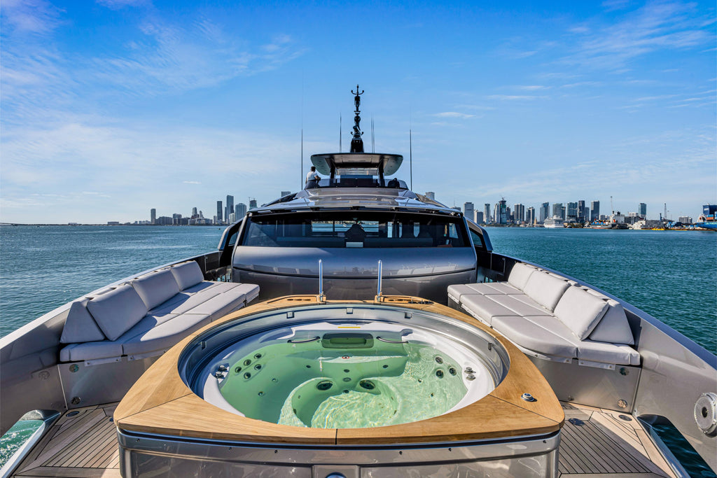 116 FT Pershing GTX