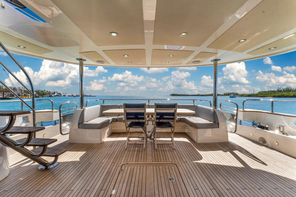 96FT Sunseeker