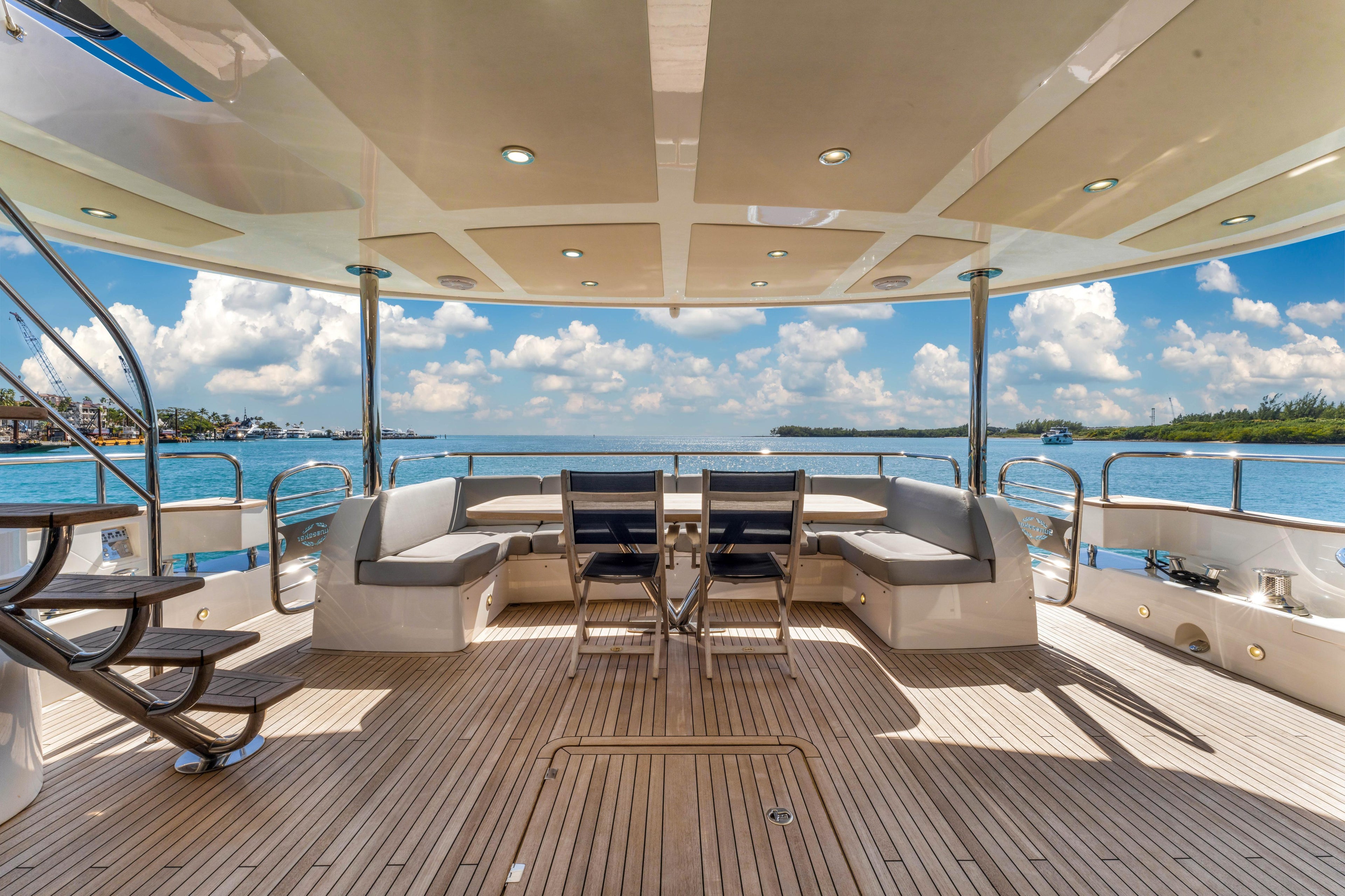 96FT Sunseeker