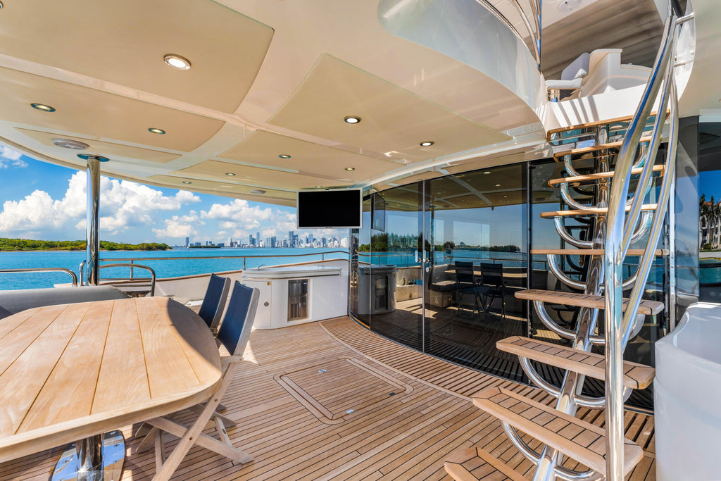 96FT Sunseeker