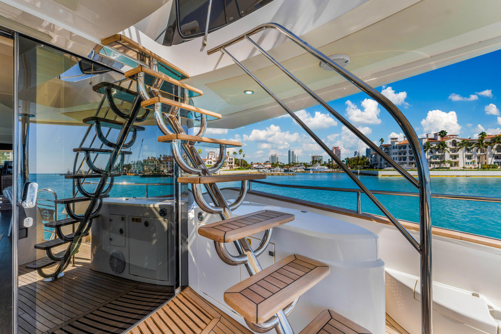 96FT Sunseeker